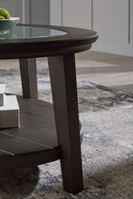 Load image into Gallery viewer, Celamar Coffee Table with 1 End Table
